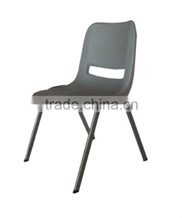 metal frame Junior training study chairs used in universtiry for adults 1022a