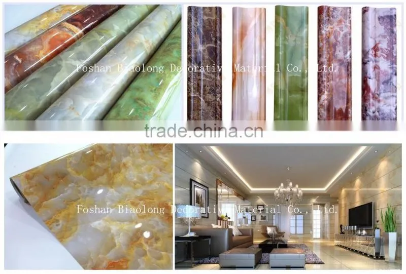 Decorative PVC Lamination Sheet