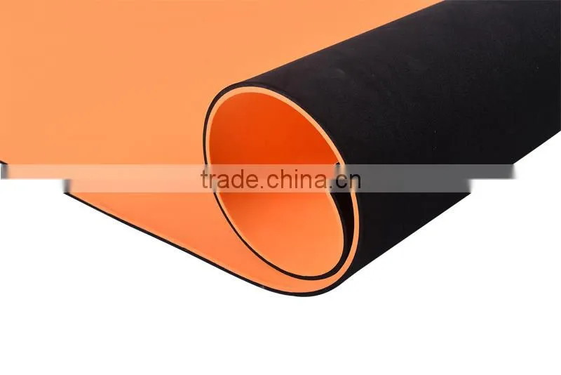 Yoga Mat Custom Label Eco Yoga Mat TPE Yoga Mat