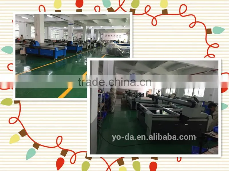A2 size 1440*2880 dpi uv metal printer YD4880C