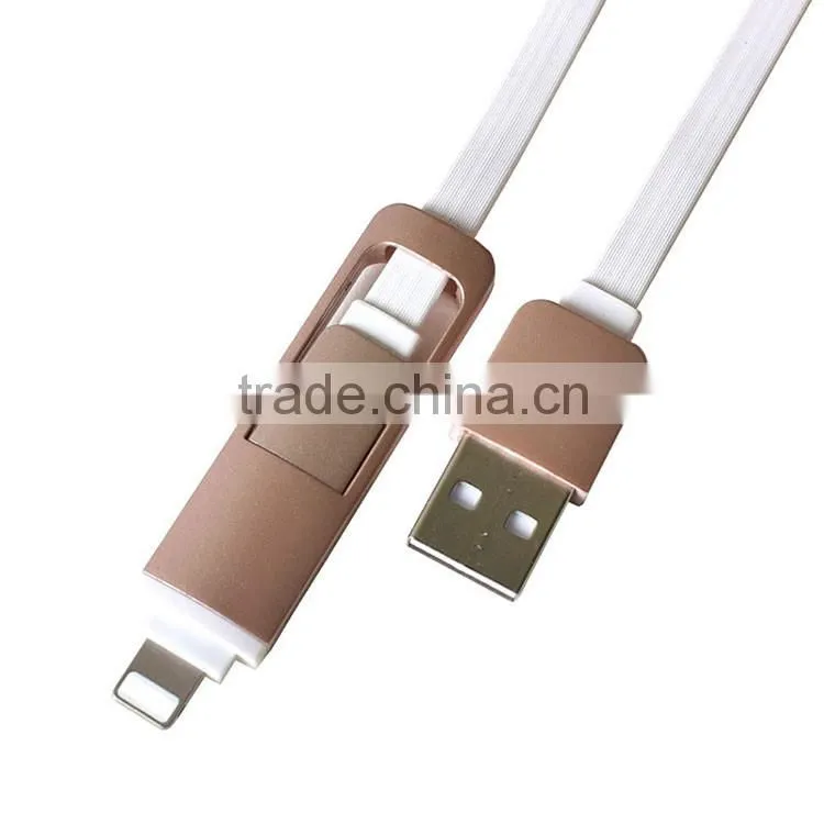 China factory wholesale micro usb cable price