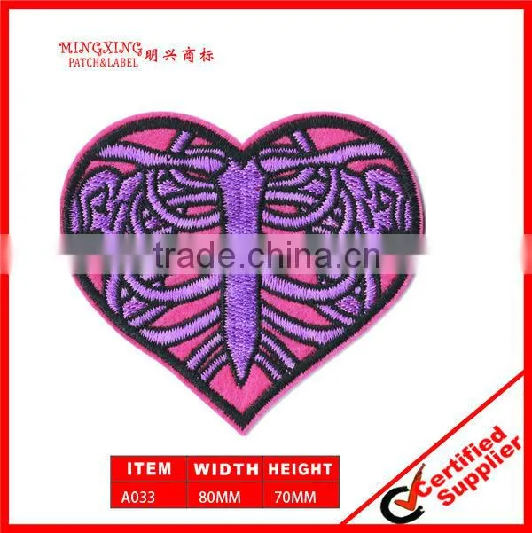 embroidered applique, embroidery patch,custom patch