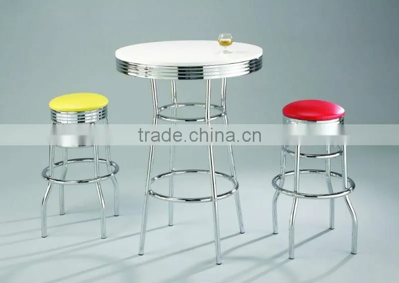 PVC Bar Stool