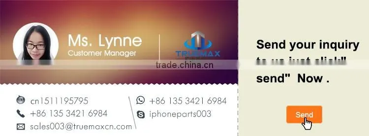 Replacement for Wiko Peax Touch Panel Touch Screen Digitizer Display