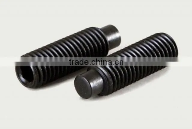Hex socket set screw