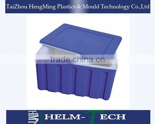 plastic injection mould-sorting box with lid mould-1726