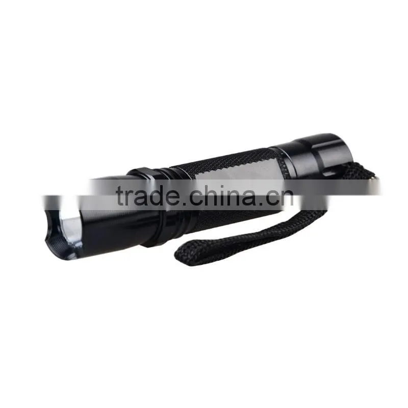 Outdoor Mini Electric Flashlight