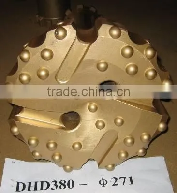 8" DTH DHD380 drill bit