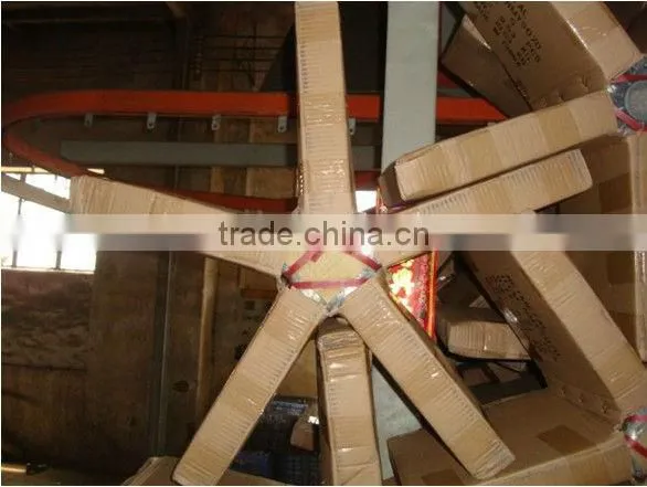 iron chair base