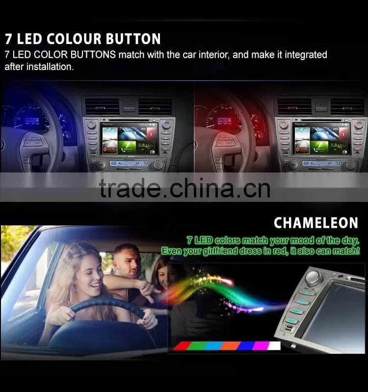 EONON D5164Z 8" Car DVD/GPS For Toyota Camry