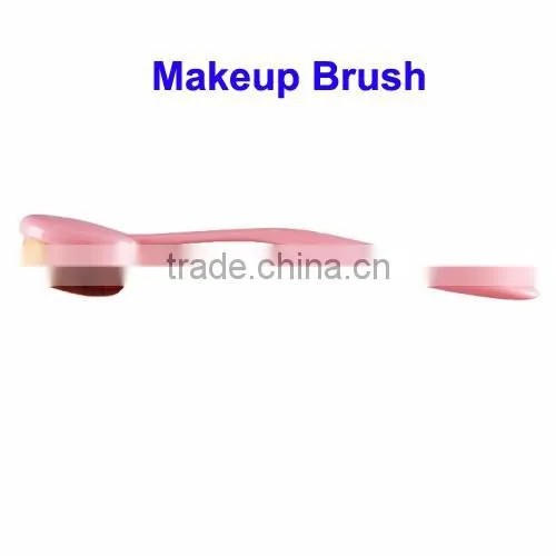 Personalized Toothbrush Make up Brush, Cosmetics Makeup Brush for Girls