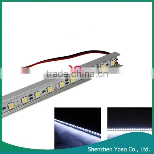 36LED 7W 12V Pure White LED Tube Light LED Bulb
