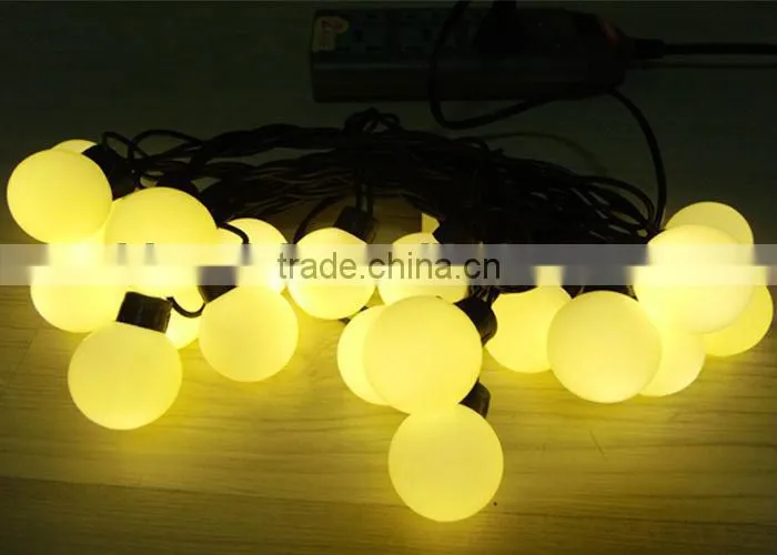 Cotton String lights / AC110V & AC220V /Hot selling in 2013