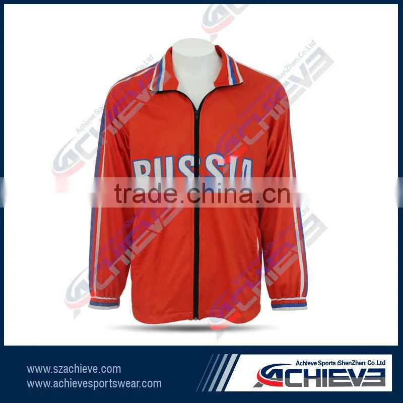 3D printing hot selling warm men's jackets