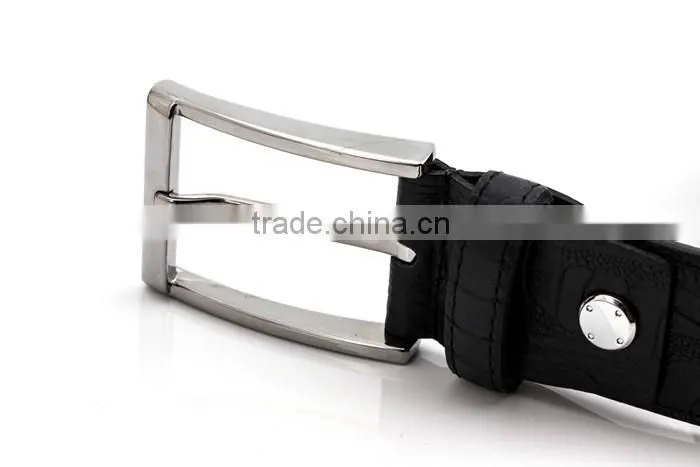 Professional Factory Supply Real Leather Brand Various Design Quality Assured Belts Leather