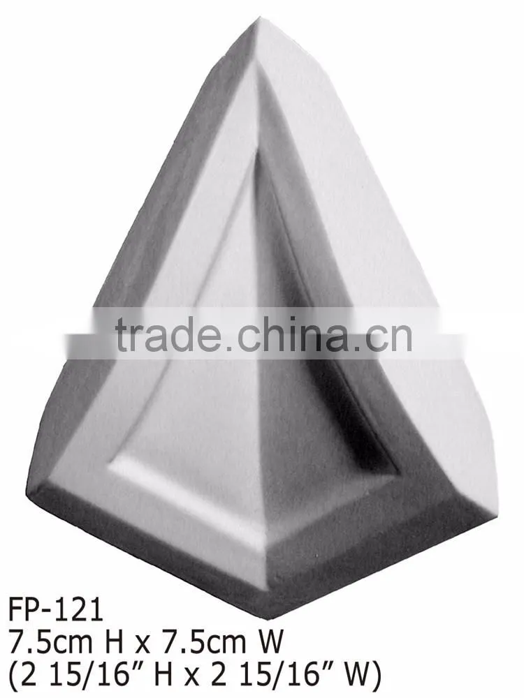 Polystyrene High Quality Good price beautiful PU decorative wall panels interior