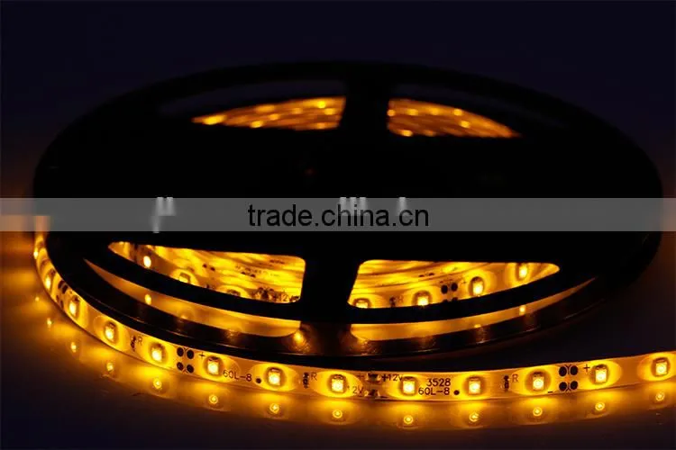 IP65 Latest Outdoor LED Decoration 1210 SMD Waterproof Flexible Tube Strip Lighting LED Strips Lights