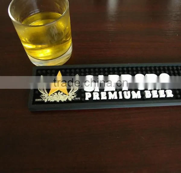 pvc bar mat on promotion