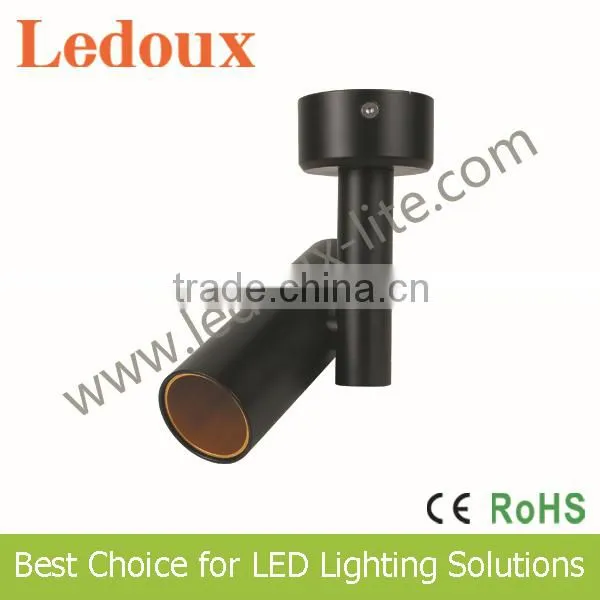 6W 9W 15W 360 degree rotating led ceiling light