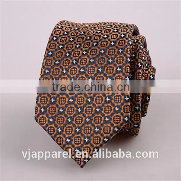Fashion Wide Striped Tie in Midnight Blue