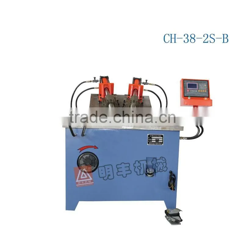 Manufacturer Hydraulic CH-38-2S-B Pipe ARC Forming Machine