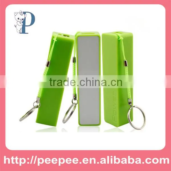 manual for portable mobile 2600mah power banks