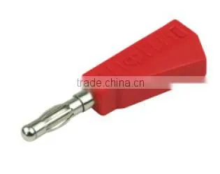 4mm stackable banana plug