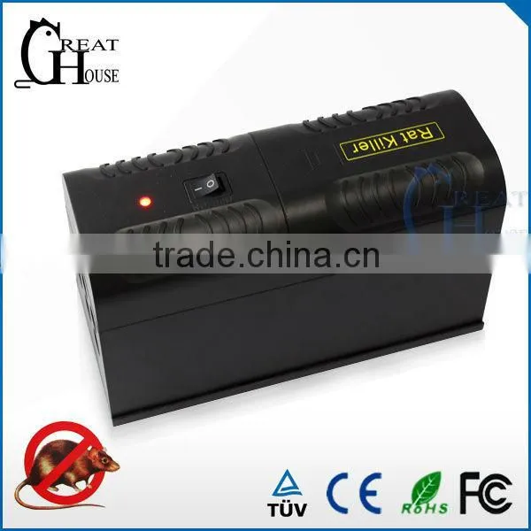 Hot! Advanced Electronic Mouse Trap GH-190