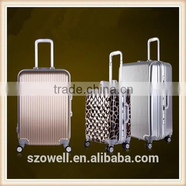 Classic 20 24 28 inches man suitcase cabin suitcase
