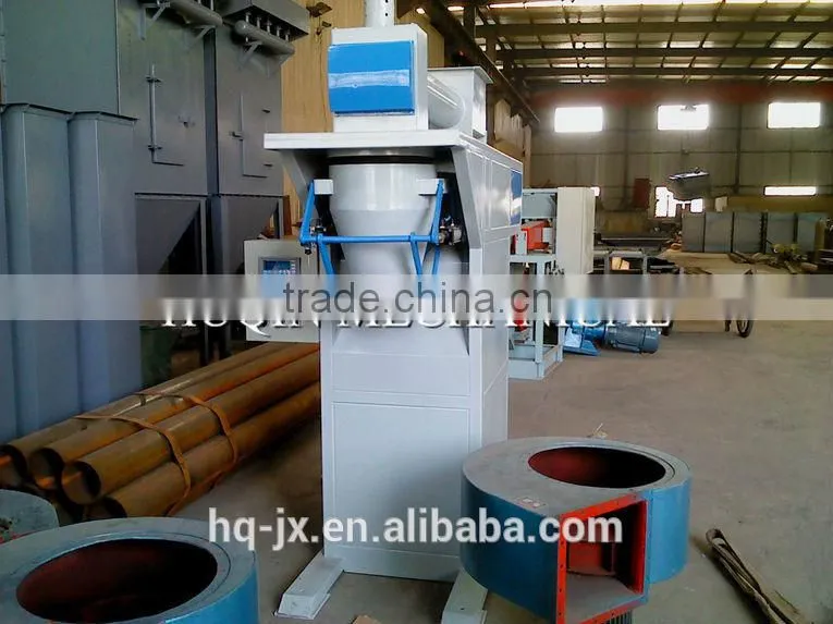 Computer Control Quantitative Packaging Scale for Dry Mortar Production Line