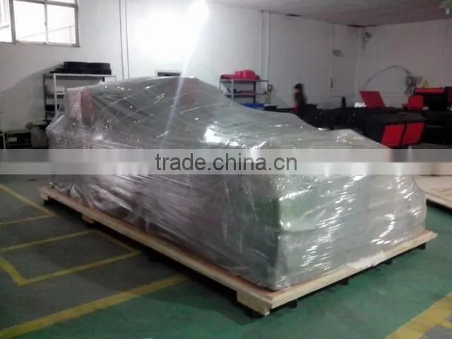Hot sale laser yag metal sheet cutting machine