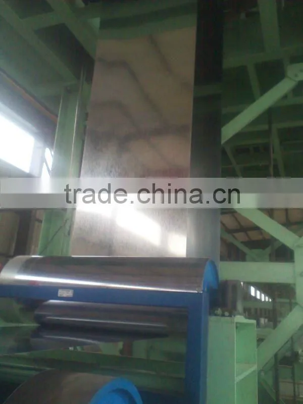 Hot Dipped Galvanized Steel Coil Steel Sheet