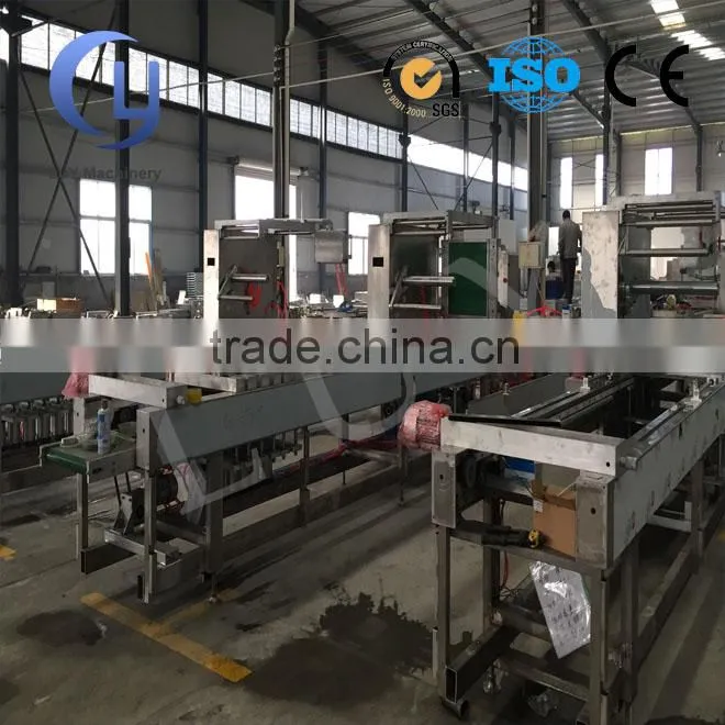 CE certificate Food Filling and Sealing Packing Machine