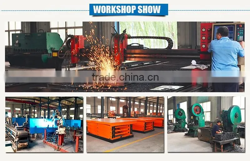 Auto lifter for garage Electric car lifter