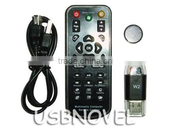 computer remote control with mouse function,wireless remote control,remote control mouse
