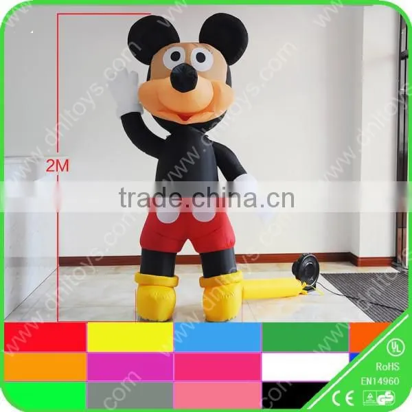 Newest mickey inflatables
