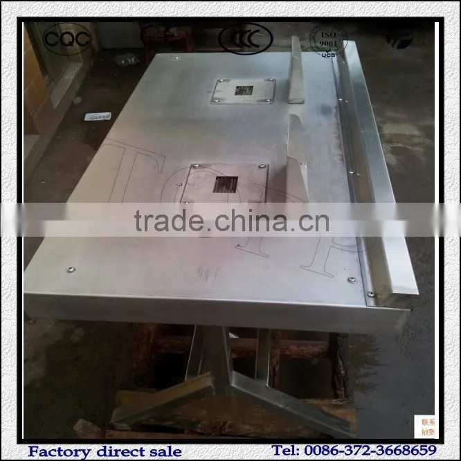 Double Head Duck Gizzard Peeling and Removing Machine for Sale