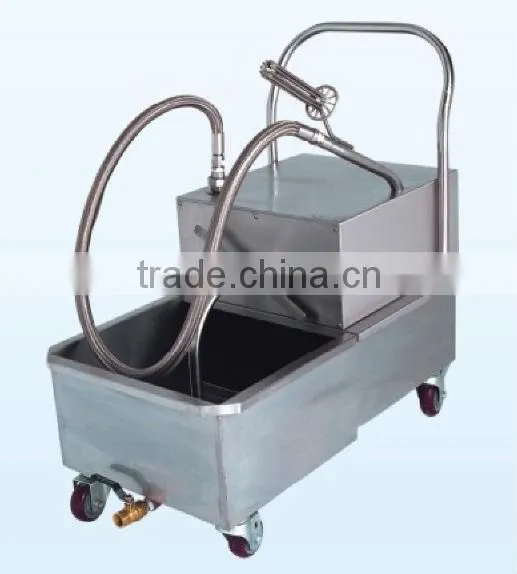 commercial kitchen oil filter