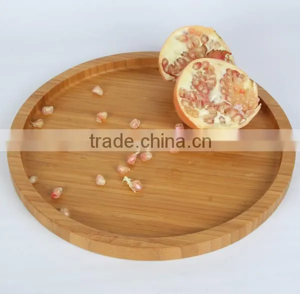 bamboo Restaurant & Hotel barware serving tray