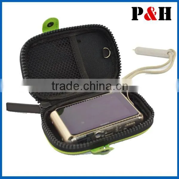 factory supply PU surface eva camera case