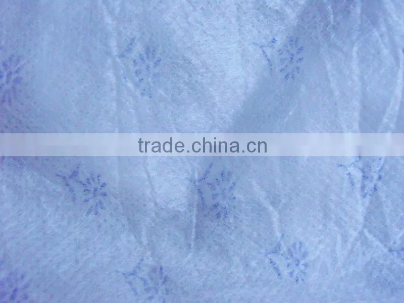 Lady Disposable Underwear with Printing