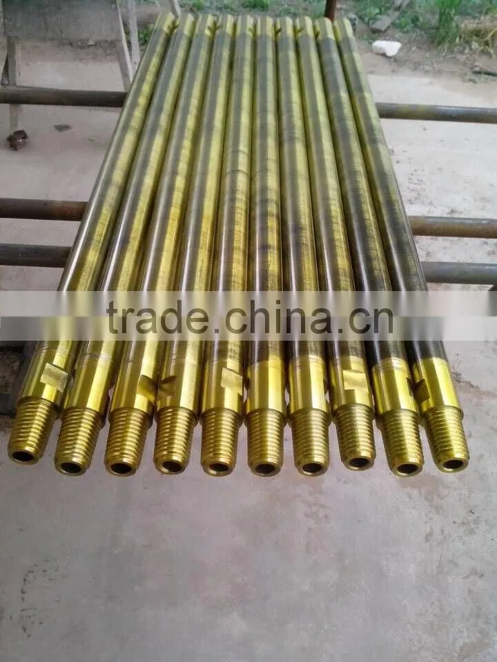 Oil well drilling casing pipe7.62m,water well drilling casing pipe 4.5m