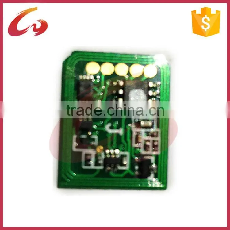 Compatible toner chip for oki C5650/5750