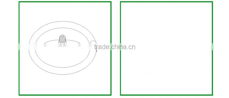 Circle T8 Fluorescent CFL Ceiling Light