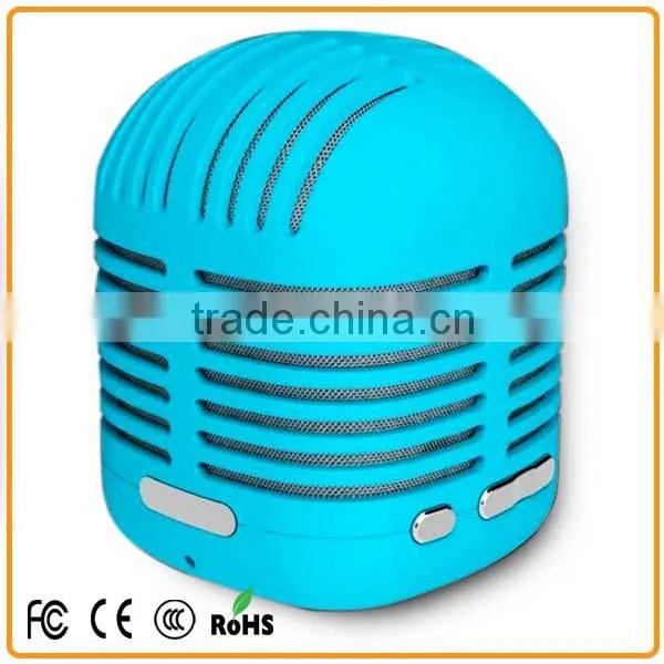 High quality mini sd card bluetooth speaker