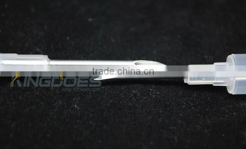 Mini Animal Microchip Syringe in Stock