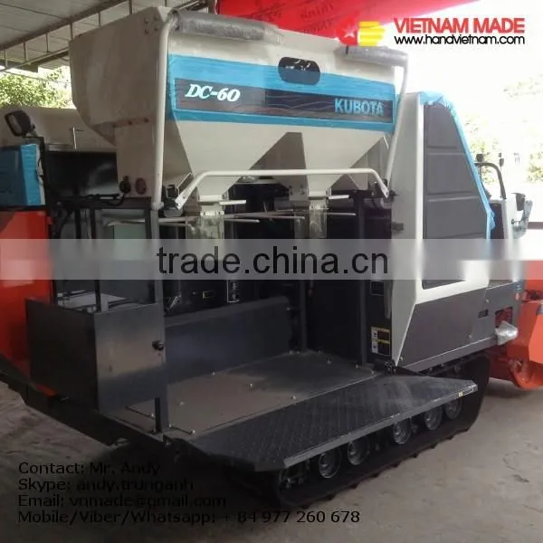 combine sugarcane harvester CK60