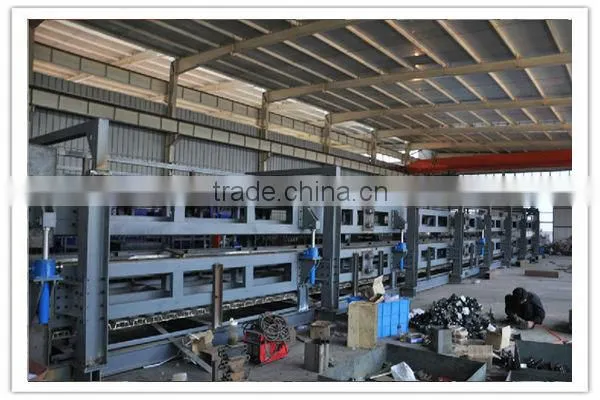 Russia Market Machine for Polyurethane Foam Pipe Insulation