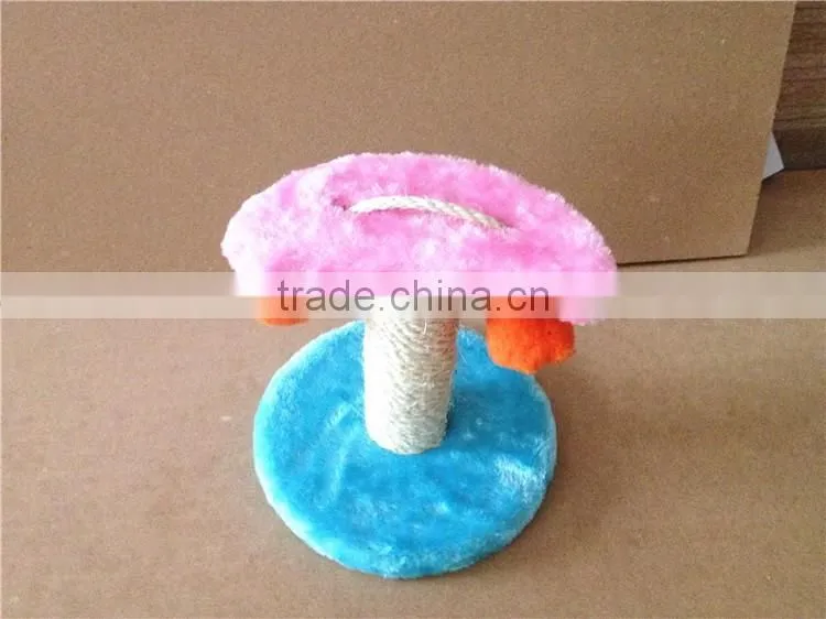 Wholesale Cat Tree Scratcher Ball Cat Toys