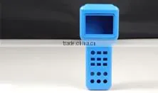 custom the plastic shells for electrical door access controller equipment